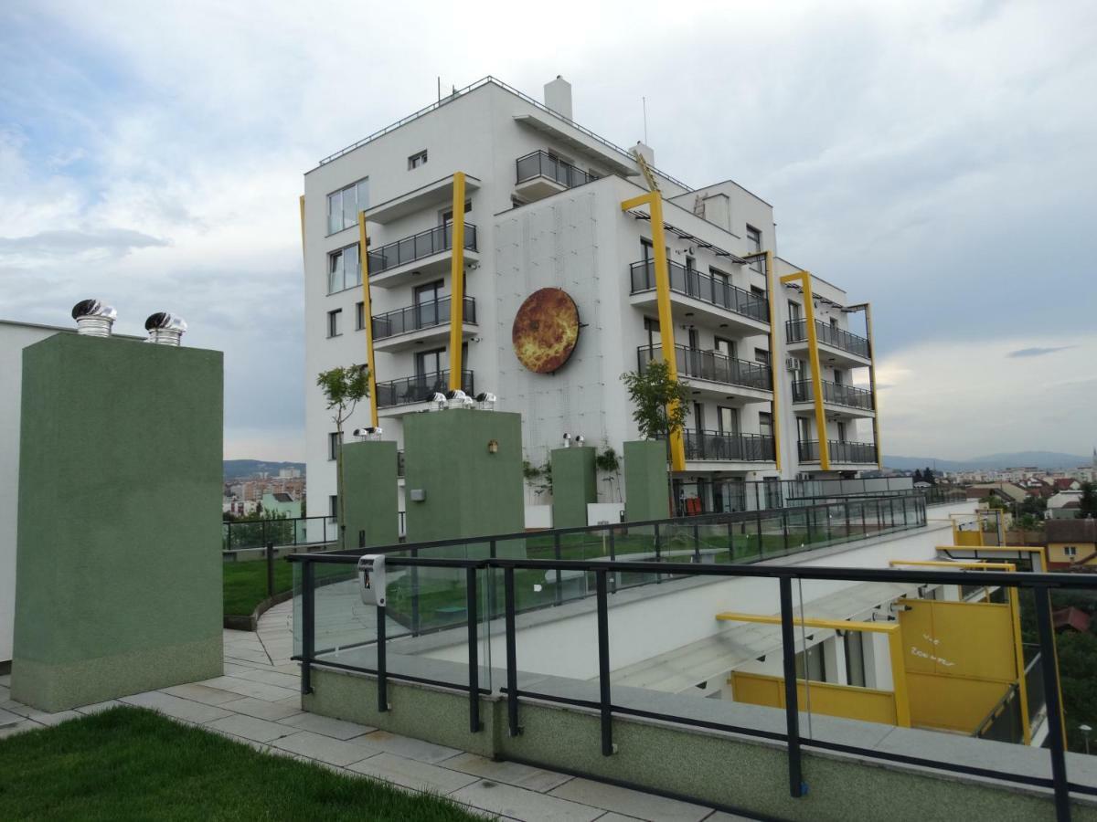 Oni Venus Apartament Cluj-Napoca Eksteriør bilde