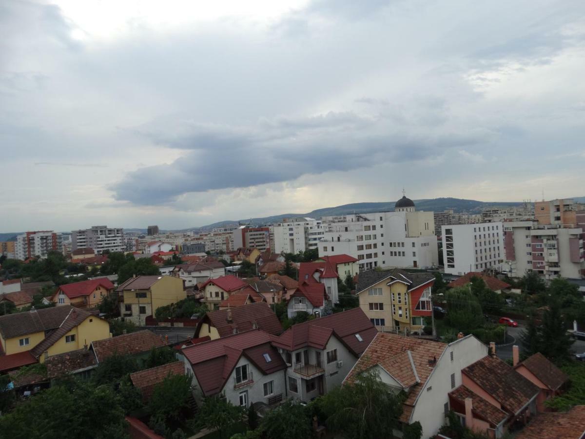 Oni Venus Apartament Cluj-Napoca Eksteriør bilde