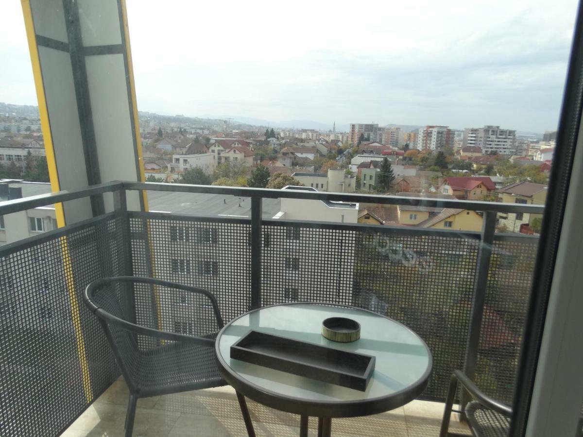Oni Venus Apartament Cluj-Napoca Eksteriør bilde