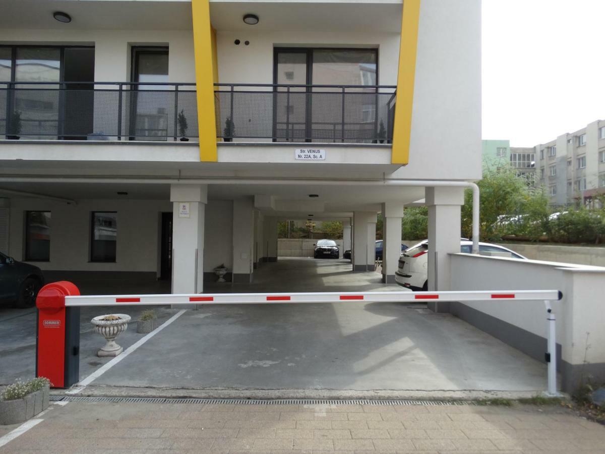 Oni Venus Apartament Cluj-Napoca Eksteriør bilde